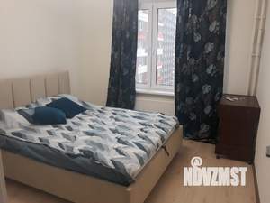 2-к квартира, на длительный срок, 36м2, 14/22 этаж
