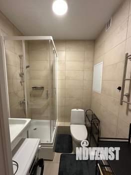 Студия квартира, на длительный срок, 25м2, 10/17 этаж