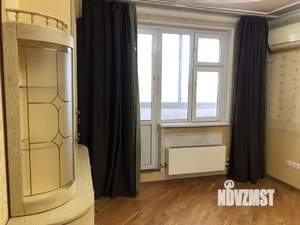 1-к квартира, на длительный срок, 38м2, 9/17 этаж