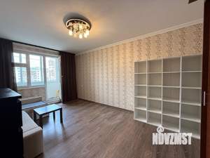 1-к квартира, на длительный срок, 40м2, 15/17 этаж
