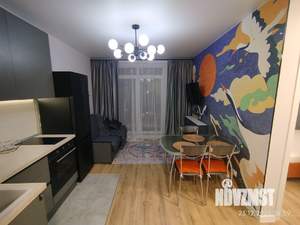 2-к квартира, на длительный срок, 36м2, 5/17 этаж