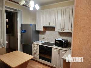 1-к квартира, на длительный срок, 40м2, 4/17 этаж