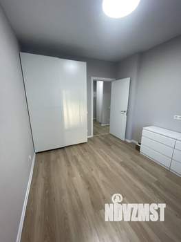2-к квартира, на длительный срок, 37м2, 4/22 этаж