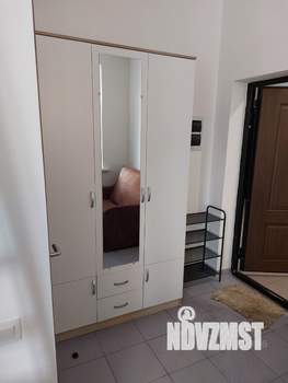 Студия квартира, на длительный срок, 18м2, 1/2 этаж