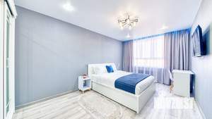 1-к квартира, посуточно, 40м2, 16/25 этаж