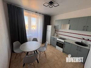 1-к квартира, на длительный срок, 39м2, 15/17 этаж