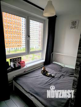 1-к квартира, на длительный срок, 30м2, 6/25 этаж