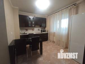 1-к квартира, посуточно, 44м2, 5/9 этаж