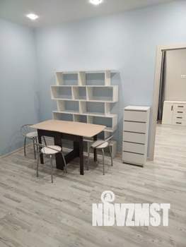 1-к квартира, посуточно, 43м2, 9/9 этаж