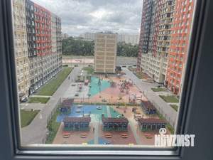 Студия квартира, на длительный срок, 26м2, 8/25 этаж