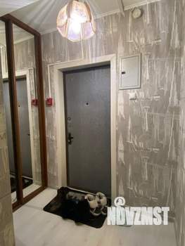 1-к квартира, на длительный срок, 39м2, 4/18 этаж