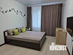 1-к квартира, посуточно, 34м2, 1/1 этаж