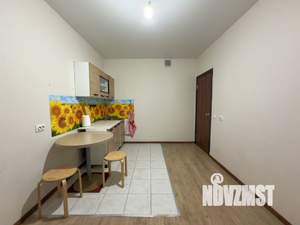 1-к квартира, на длительный срок, 36м2, 5/18 этаж