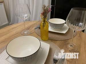 1-к квартира, посуточно, 40м2, 18/25 этаж