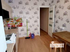1-к квартира, на длительный срок, 40м2, 3/17 этаж