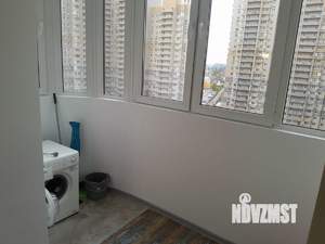 1-к квартира, на длительный срок, 43м2, 12/25 этаж