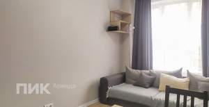 1-к квартира, на длительный срок, 36м2, 4/22 этаж