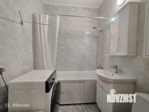 1-к квартира, на длительный срок, 38м2, 13/17 этаж