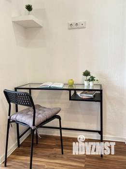 1-к квартира, посуточно, 21м2, 1/1 этаж