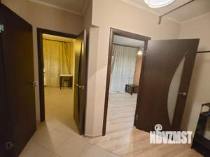 1-к квартира, на длительный срок, 35м2, 3/20 этаж