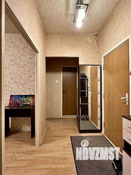 1-к квартира, на длительный срок, 41м2, 3/17 этаж