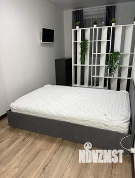 Студия квартира, на длительный срок, 27м2, 5/17 этаж