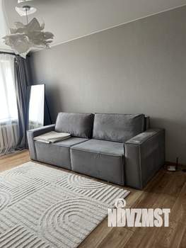 1-к квартира, на длительный срок, 35м2, 9/9 этаж