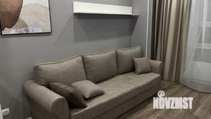 Студия квартира, на длительный срок, 24м2, 15/25 этаж