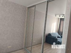 1-к квартира, на длительный срок, 40м2, 18/22 этаж