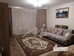 1-к квартира, на длительный срок, 42м2, 2/19 этаж