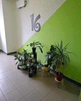 1-к квартира, на длительный срок, 32м2, 16/17 этаж