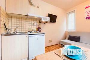 1-к квартира, посуточно, 15м2, 1/1 этаж