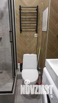 Студия квартира, посуточно, 30м2, 18/22 этаж