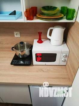 1-к квартира, посуточно, 12м2, 1/1 этаж