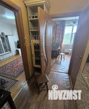 1-к квартира, на длительный срок, 37м2, 9/10 этаж