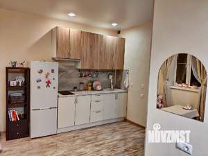 Студия квартира, на длительный срок, 35м2, 2/3 этаж