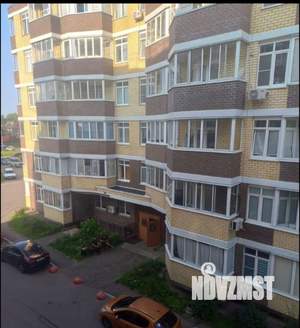 1-к квартира, на длительный срок, 41м2, 5/6 этаж