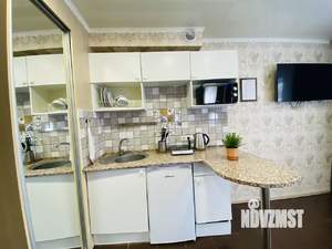 Студия квартира, посуточно, 18м2, 1/3 этаж