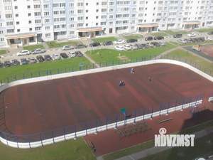 1-к квартира, посуточно, 43м2, 1/1 этаж