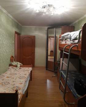 2-к квартира, на длительный срок, 62м2, 5/16 этаж