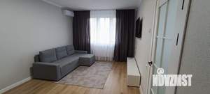 1-к квартира, на длительный срок, 38м2, 1/18 этаж