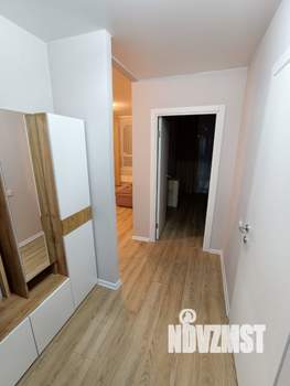 1-к квартира, на длительный срок, 41м2, 12/22 этаж