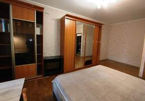 1-к квартира, на длительный срок, 46м2, 1/24 этаж