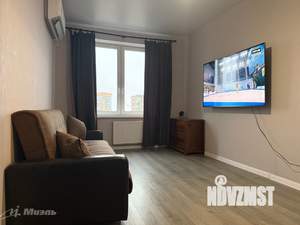 2-к квартира, на длительный срок, 49м2, 19/21 этаж