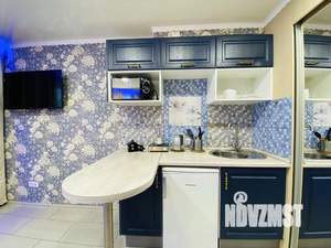 1-к квартира, посуточно, 18м2, 1/1 этаж