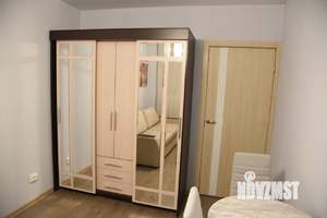 1-к квартира, на длительный срок, 33м2, 17/17 этаж