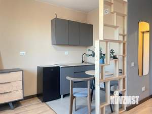 Студия квартира, на длительный срок, 25м2, 21/21 этаж