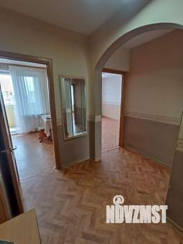 1-к квартира, на длительный срок, 40м2, 10/17 этаж