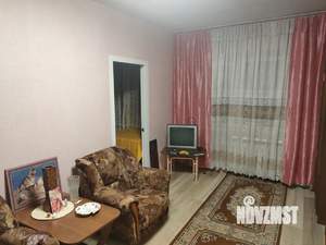 2-к квартира, на длительный срок, 46м2, 2/2 этаж