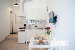 1-к квартира, посуточно, 19м2, 1/1 этаж